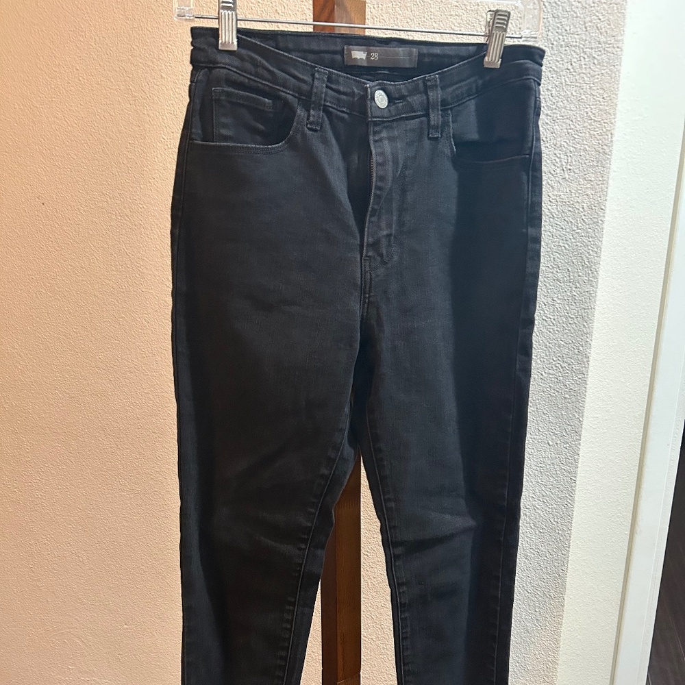 Levi super skinny jesns